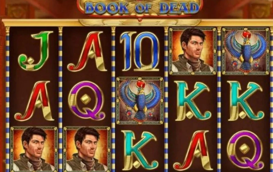 Book of Dead